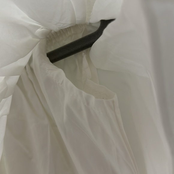 TOBY HEART GINGER Off the shoulder top S/M - Picture 4 of 6